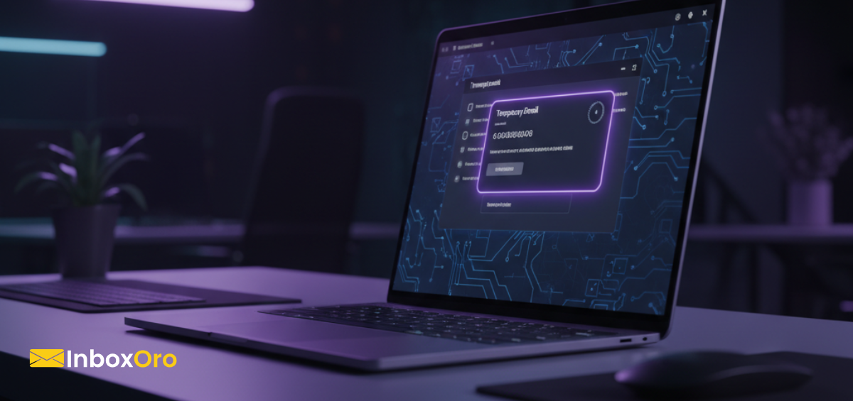 10 Minute Email – Free Disposable Inbox | inboxOro