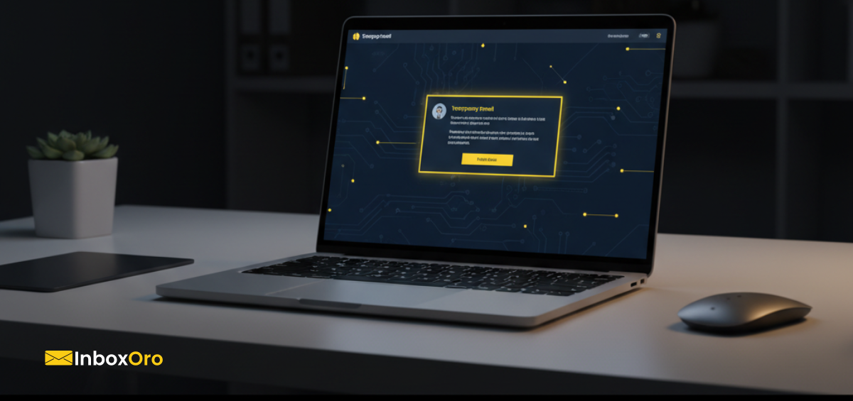Temporary Email for Verification Codes | inboxOro