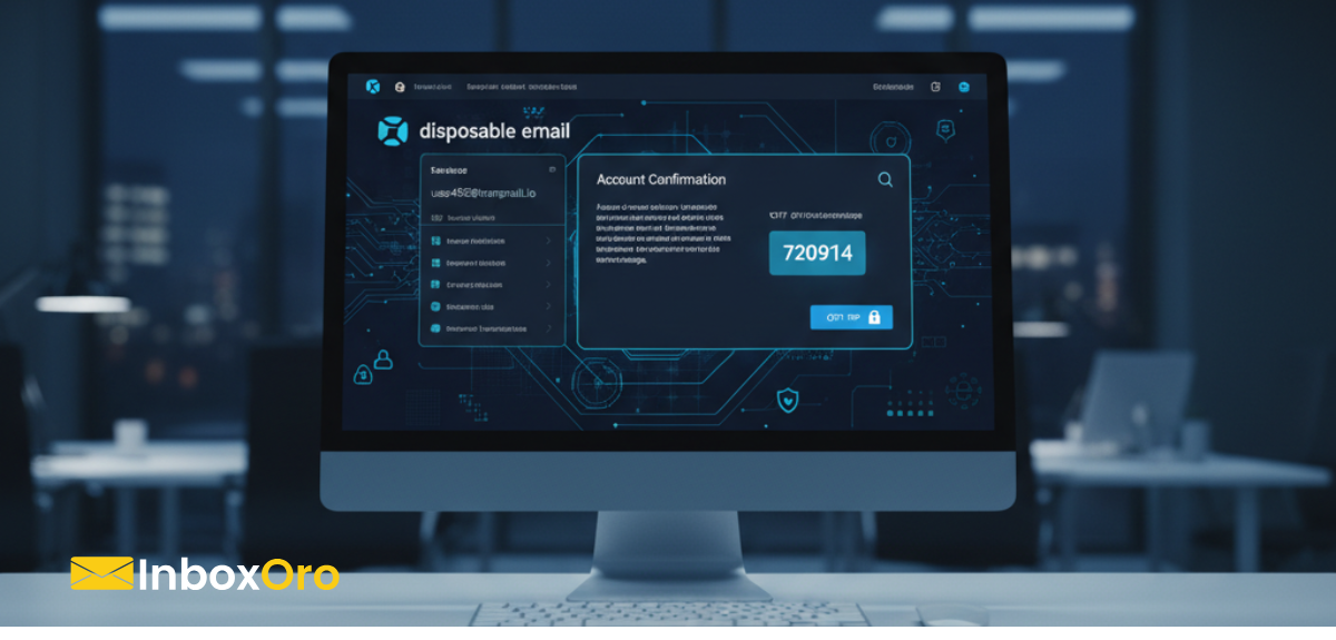 Fake Email Generator – Free Disposable Email | inboxOro