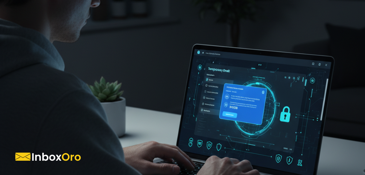 Temporary Email Generator – Free Disposable Inbox | inboxOro